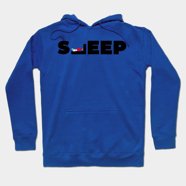 Sleepy Hoodie by B&C Fashion